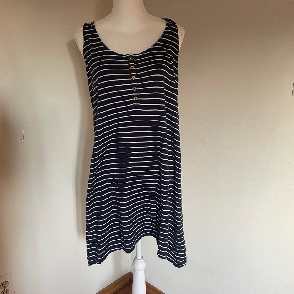 Lilly Pulitzer tank dress